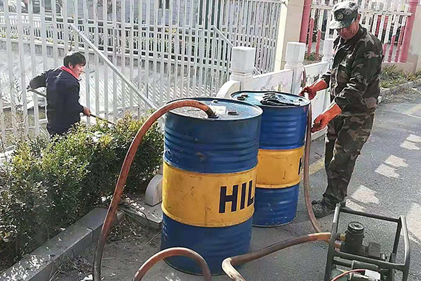 山東危險(xiǎn)廢物處理還有那些不足？